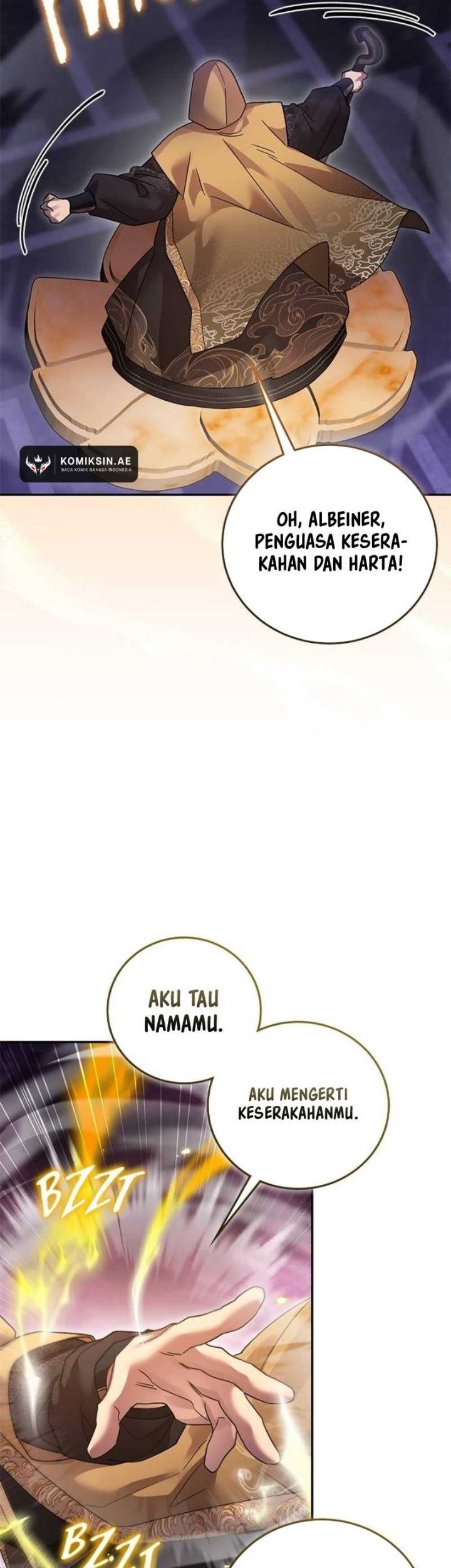 Heroes, Demons & Villains Chapter 115 - halaman 5