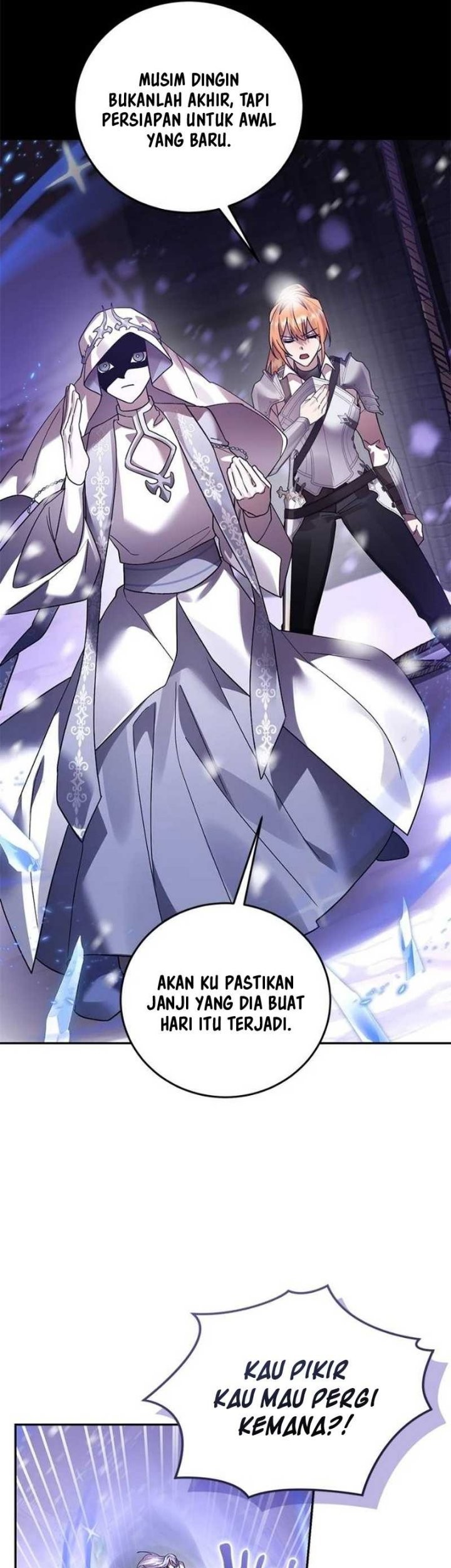 Heroes, Demons & Villains Chapter 116 - halaman 1