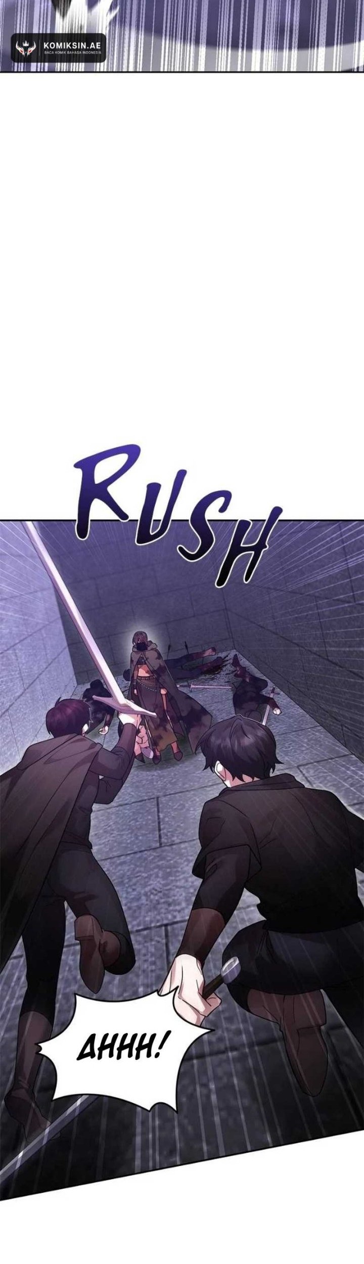 Heroes, Demons & Villains Chapter 116 - halaman 13