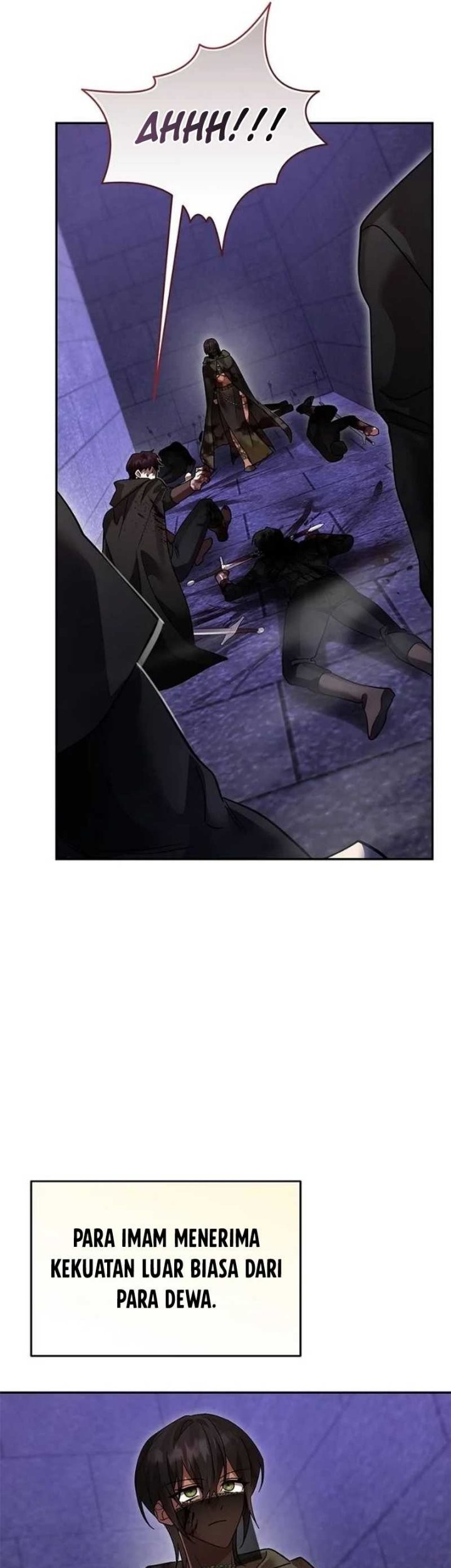 Heroes, Demons & Villains Chapter 116 - halaman 18