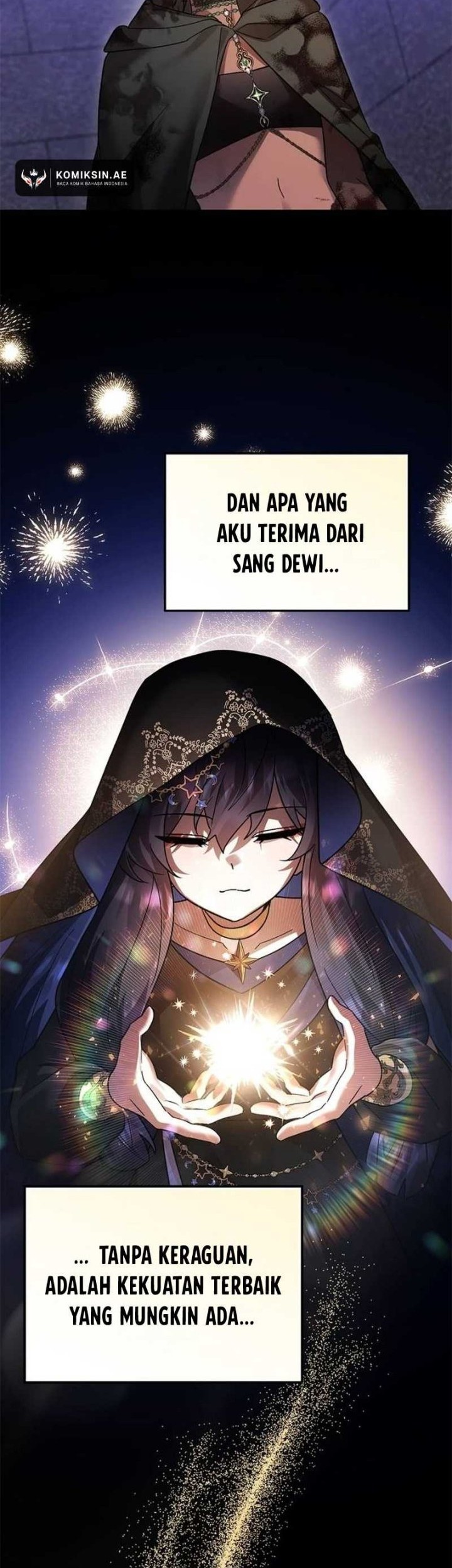 Heroes, Demons & Villains Chapter 116 - halaman 19
