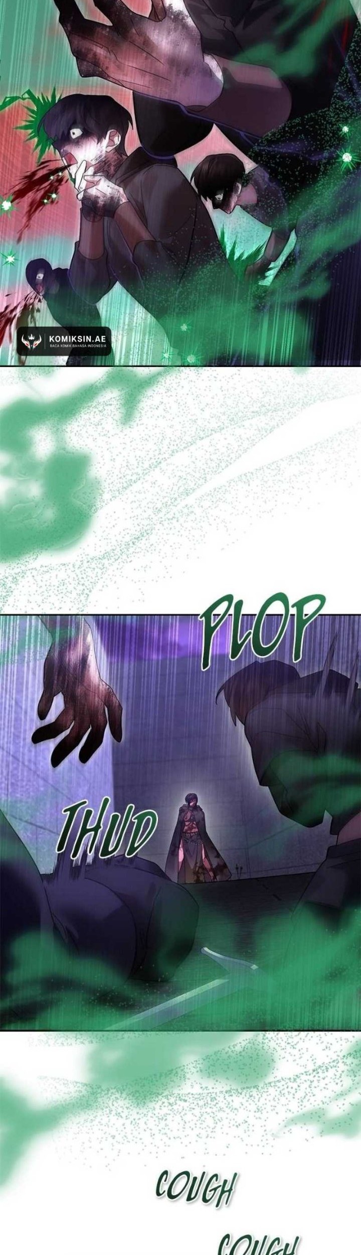 Heroes, Demons & Villains Chapter 116 - halaman 25