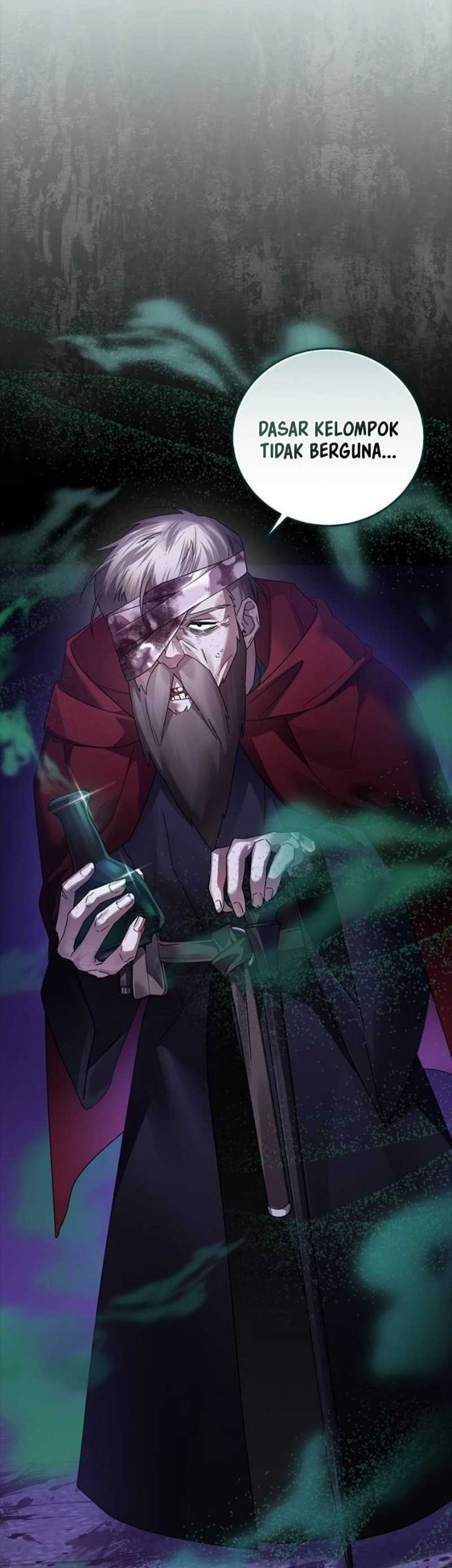 Heroes, Demons & Villains Chapter 116 - halaman 28