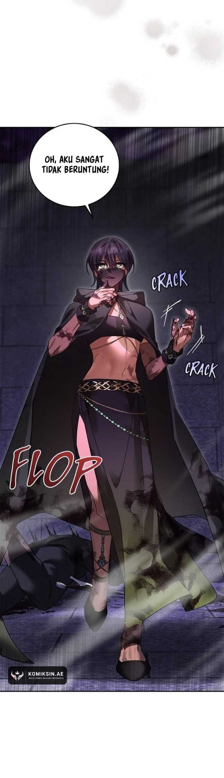 Heroes, Demons & Villains Chapter 116 - halaman 6