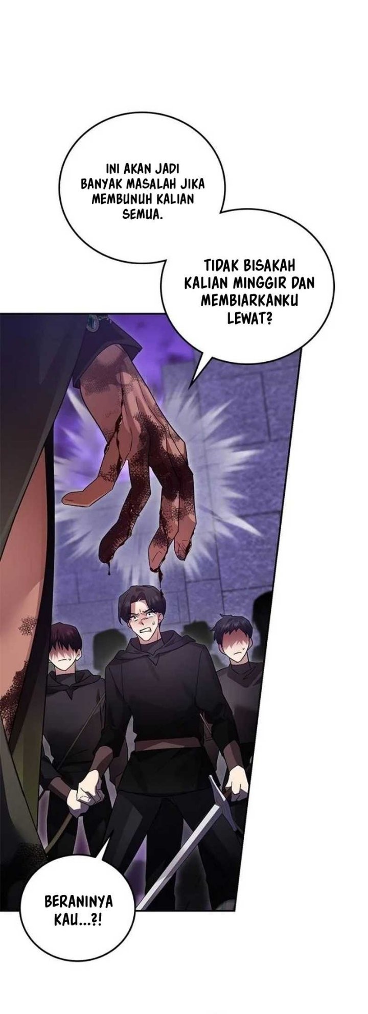 Heroes, Demons & Villains Chapter 116 - halaman 7