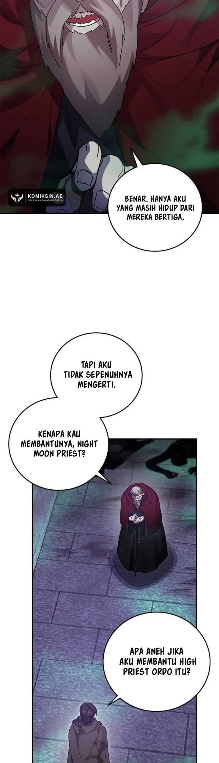 Heroes, Demons & Villains Chapter 117 - halaman 10