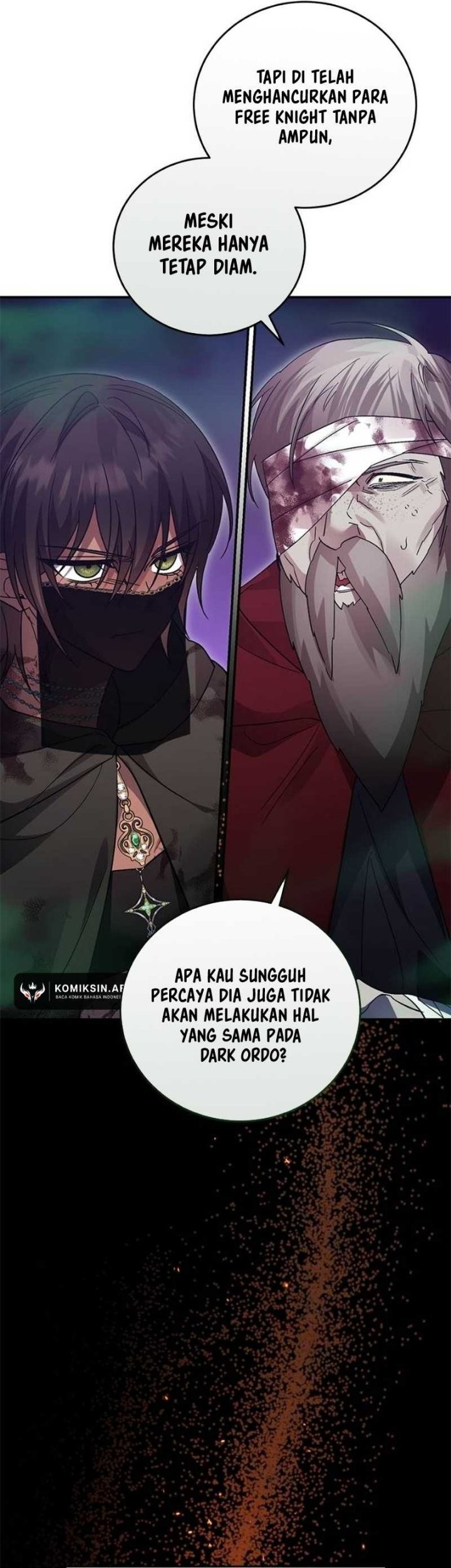 Heroes, Demons & Villains Chapter 117 - halaman 12