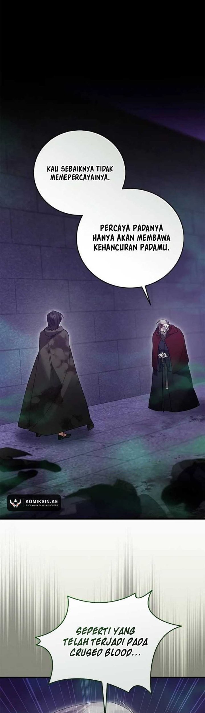Heroes, Demons & Villains Chapter 117 - halaman 16