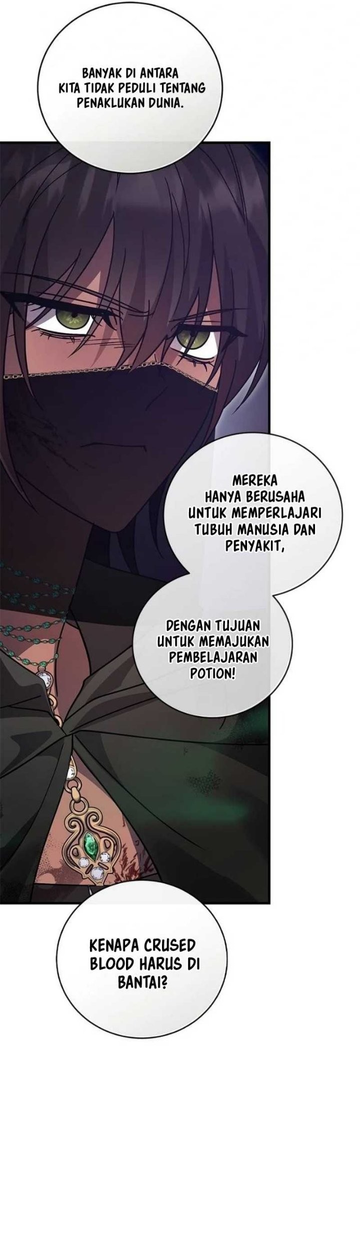 Heroes, Demons & Villains Chapter 117 - halaman 18
