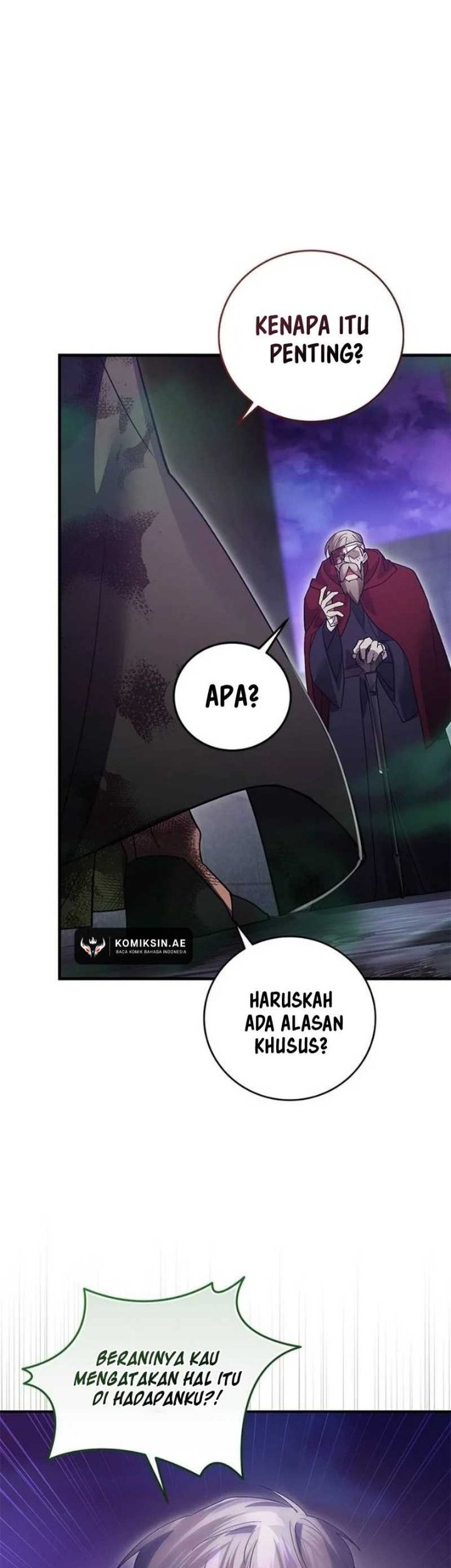 Heroes, Demons & Villains Chapter 117 - halaman 19