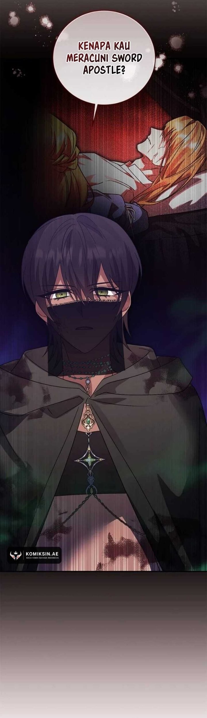 Heroes, Demons & Villains Chapter 117 - halaman 21