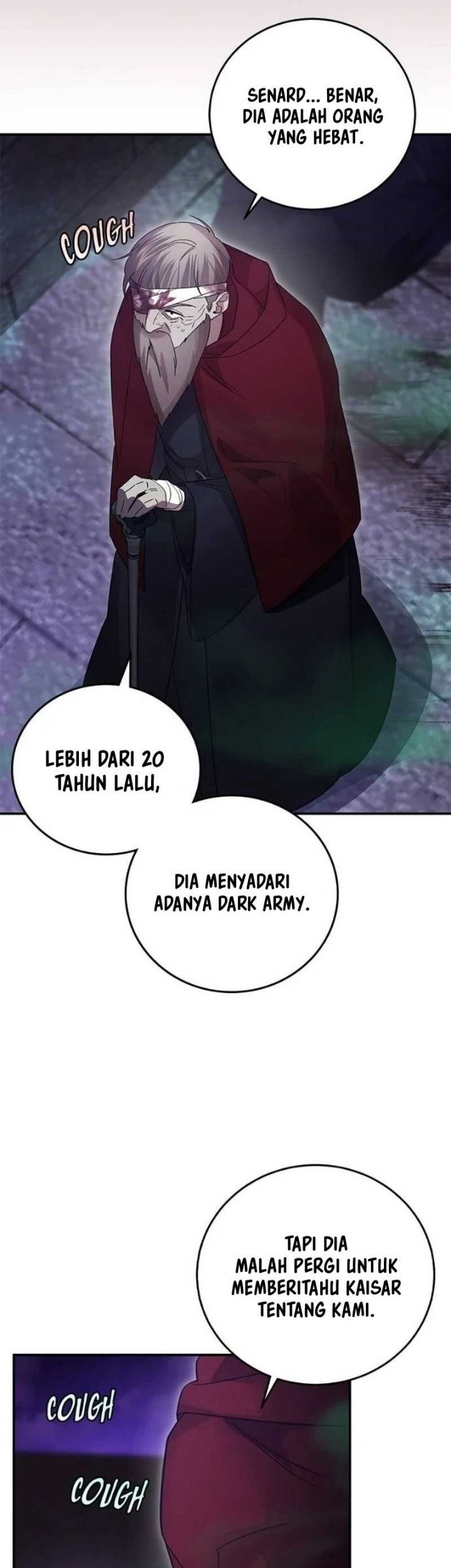 Heroes, Demons & Villains Chapter 117 - halaman 22