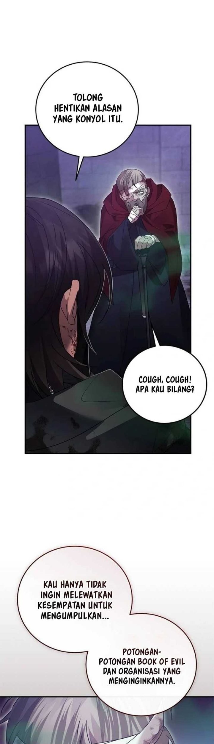 Heroes, Demons & Villains Chapter 117 - halaman 25