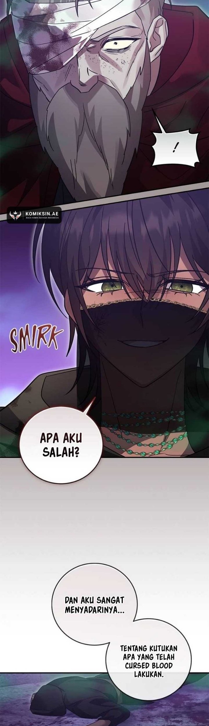 Heroes, Demons & Villains Chapter 117 - halaman 26