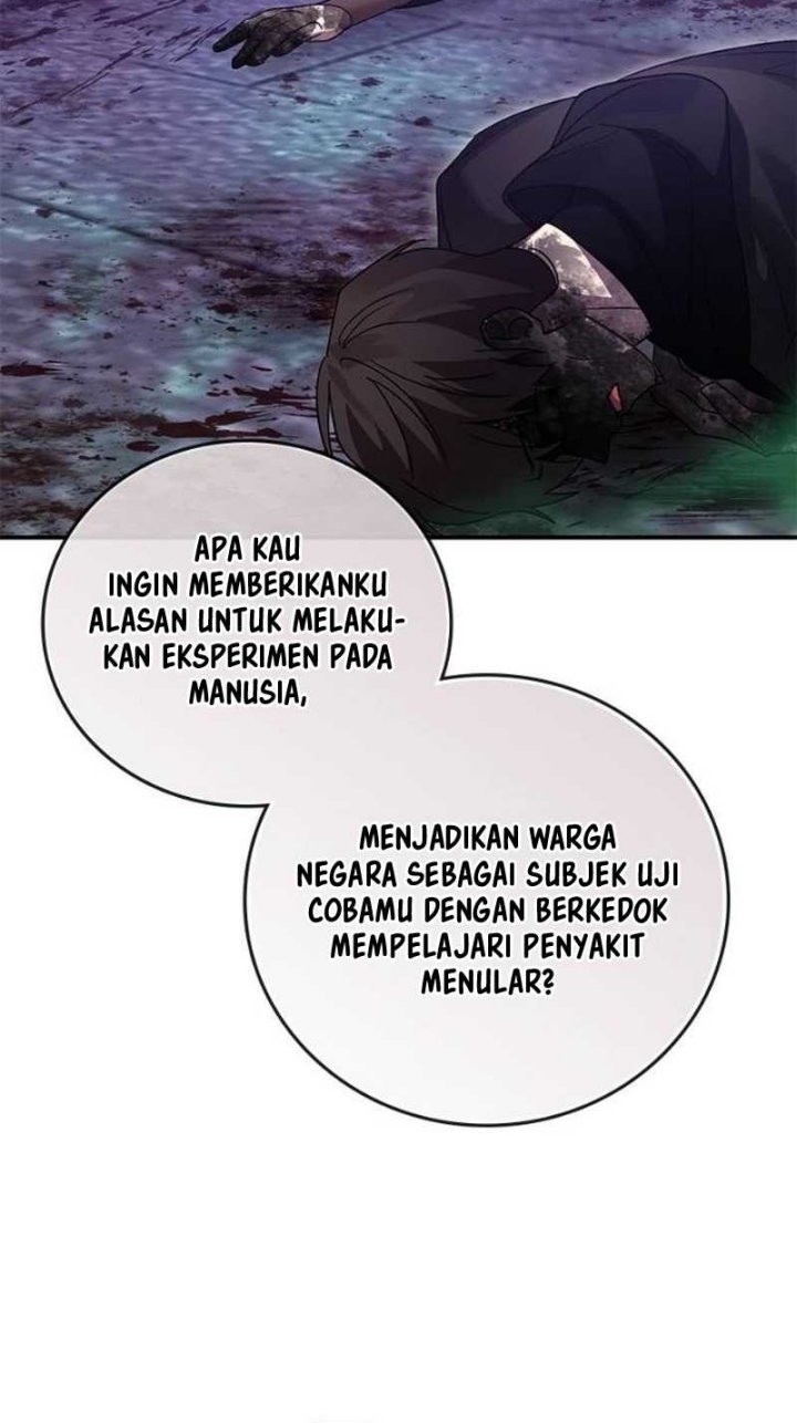 Heroes, Demons & Villains Chapter 117 - halaman 27