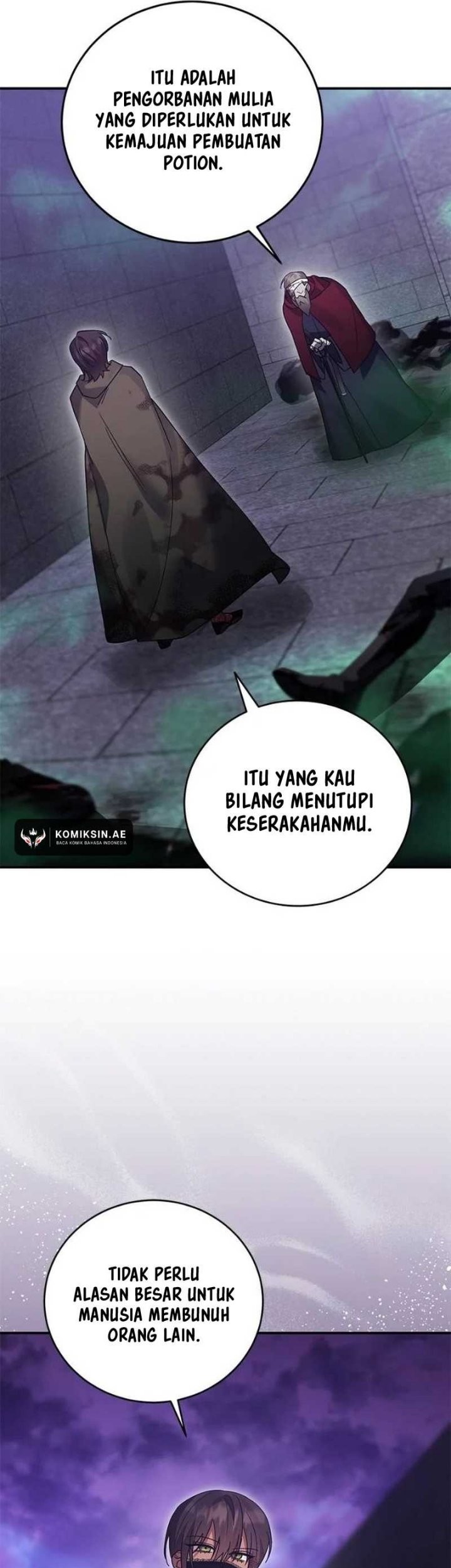 Heroes, Demons & Villains Chapter 117 - halaman 28