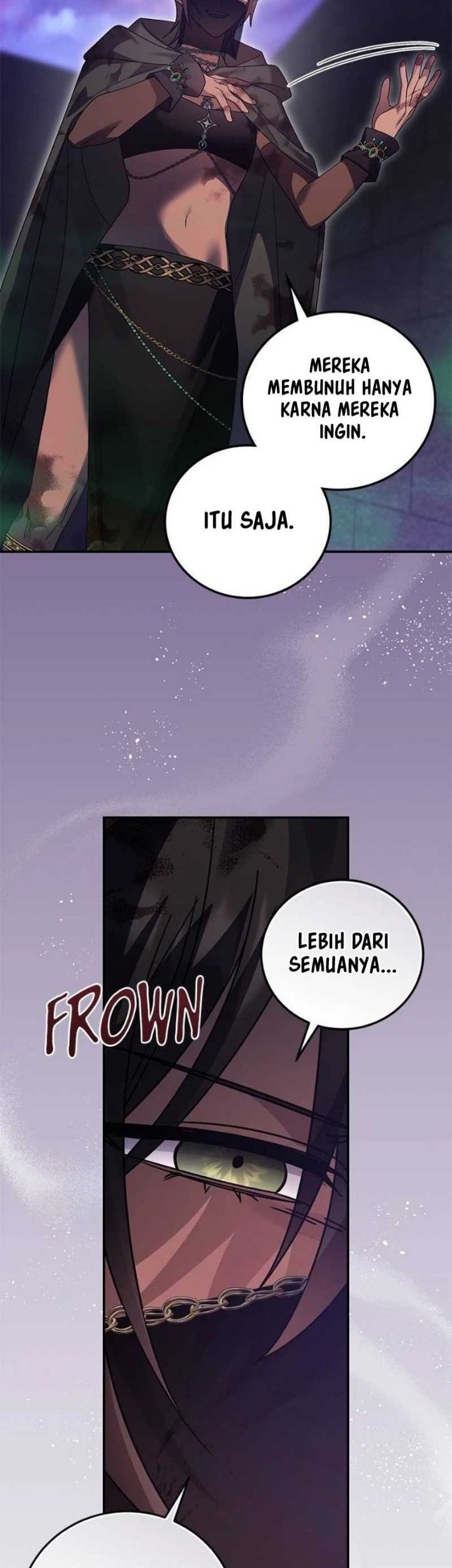 Heroes, Demons & Villains Chapter 117 - halaman 29