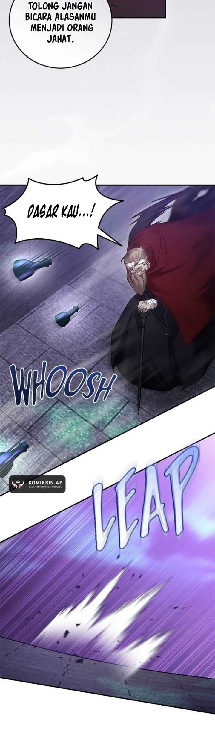Heroes, Demons & Villains Chapter 117 - halaman 30