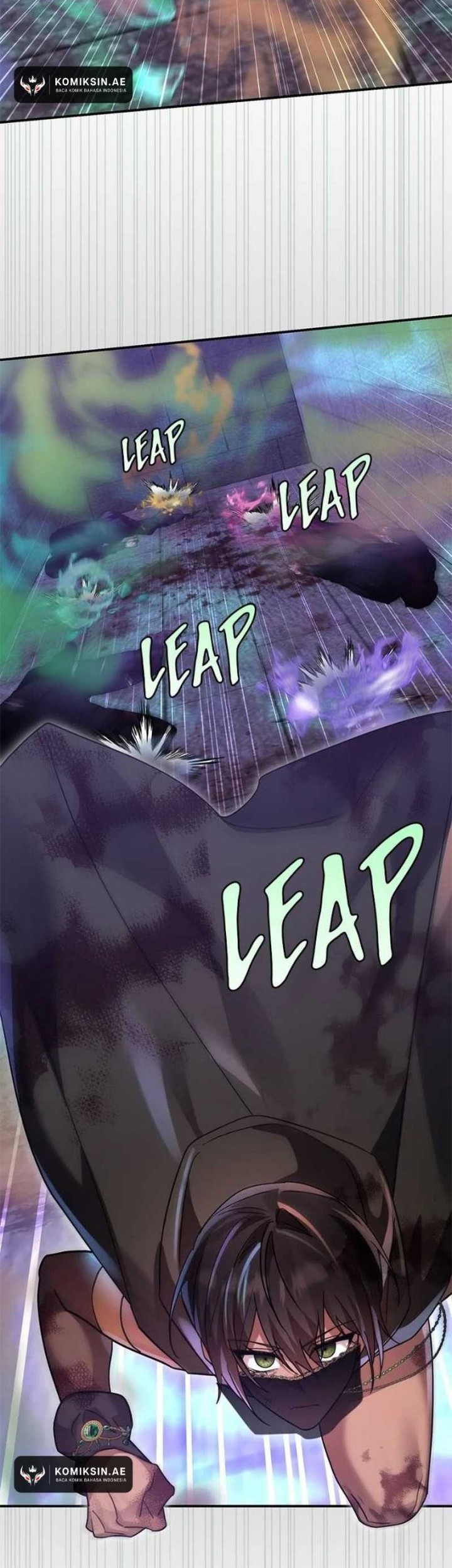 Heroes, Demons & Villains Chapter 117 - halaman 33