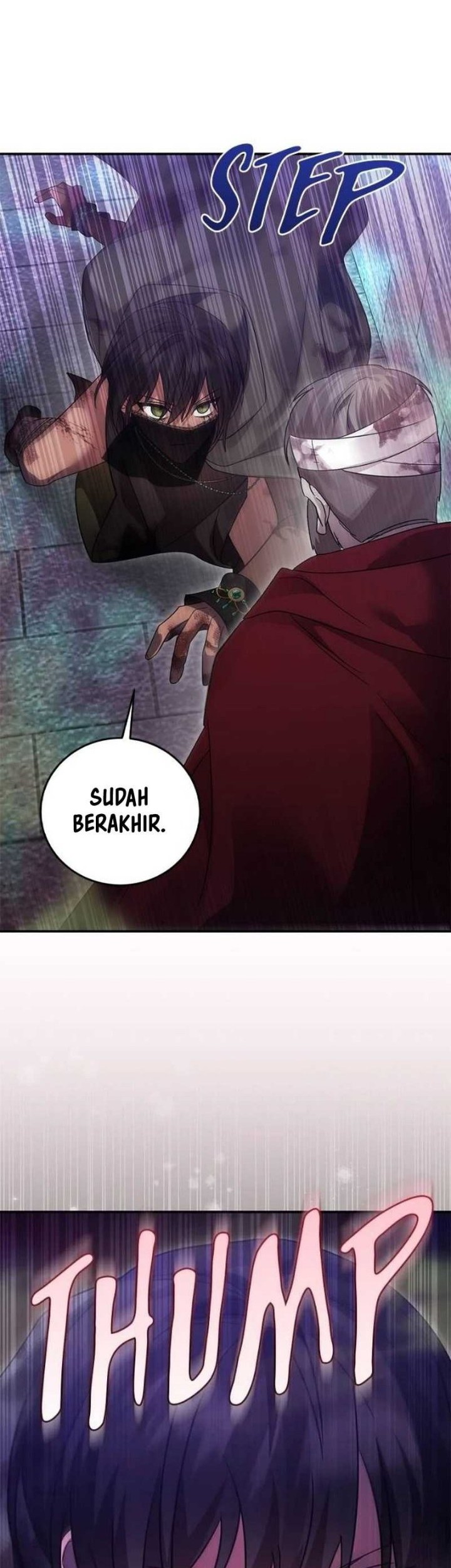 Heroes, Demons & Villains Chapter 117 - halaman 36