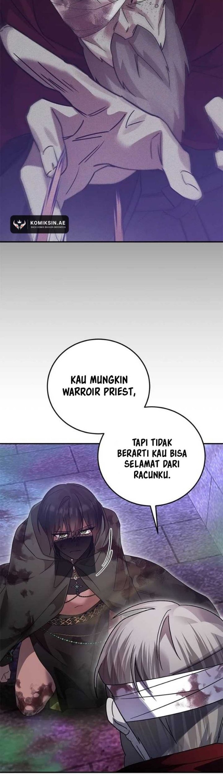 Heroes, Demons & Villains Chapter 117 - halaman 39