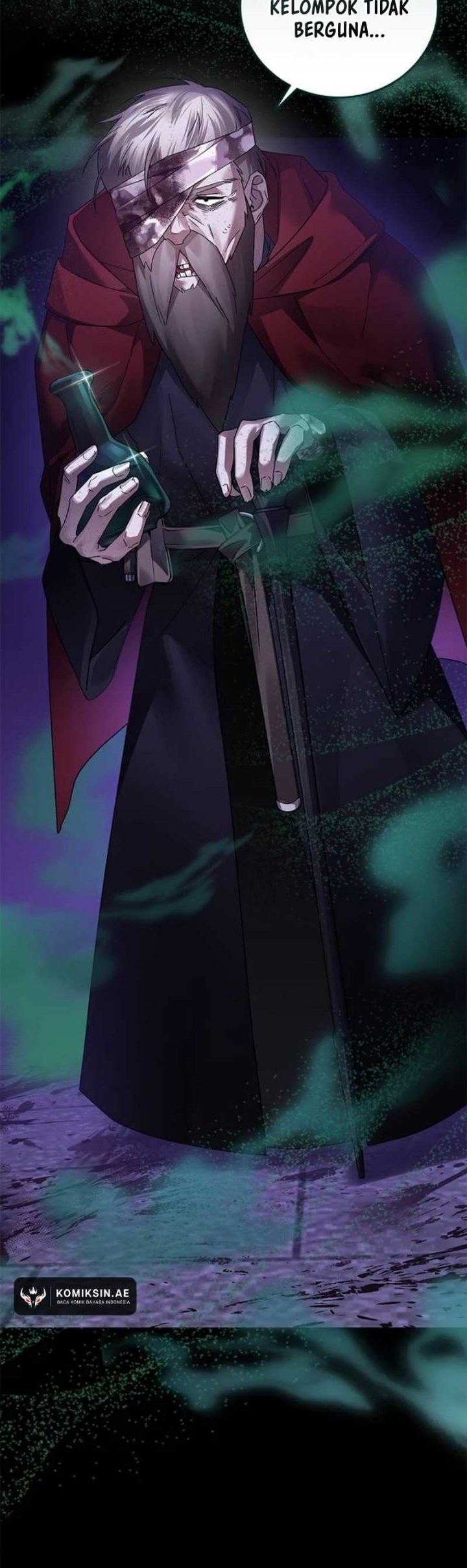 Heroes, Demons & Villains Chapter 117 - halaman 4