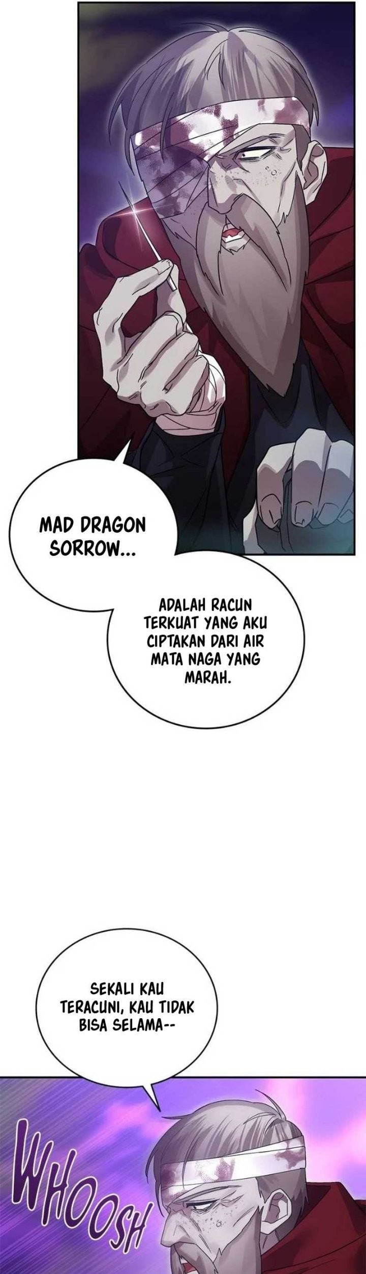 Heroes, Demons & Villains Chapter 117 - halaman 41