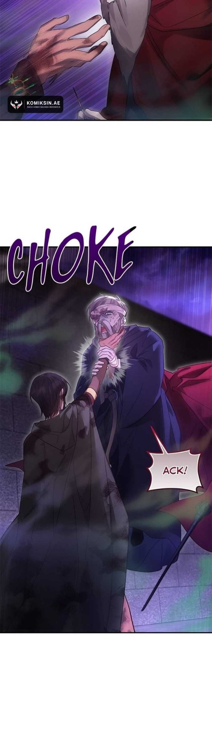 Heroes, Demons & Villains Chapter 117 - halaman 42
