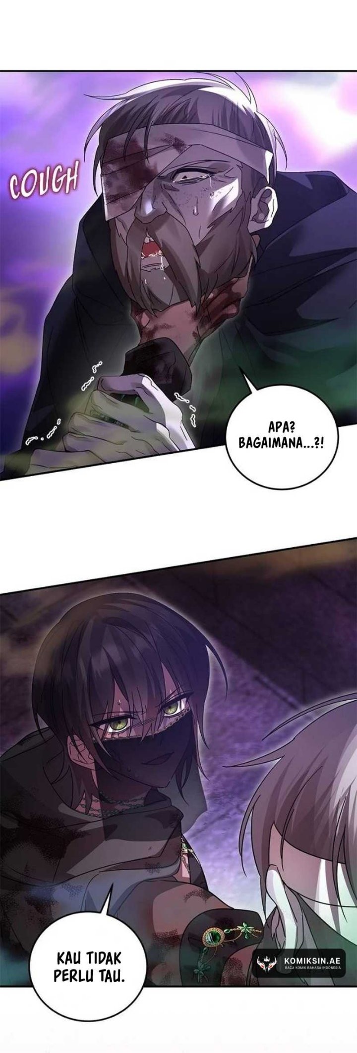 Heroes, Demons & Villains Chapter 117 - halaman 43