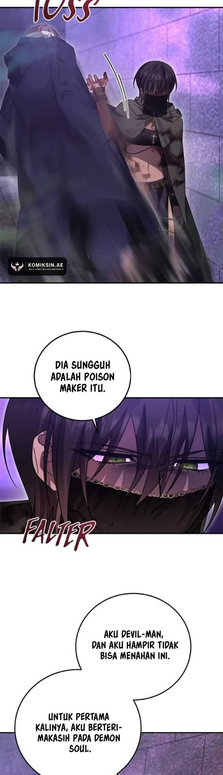 Heroes, Demons & Villains Chapter 117 - halaman 45