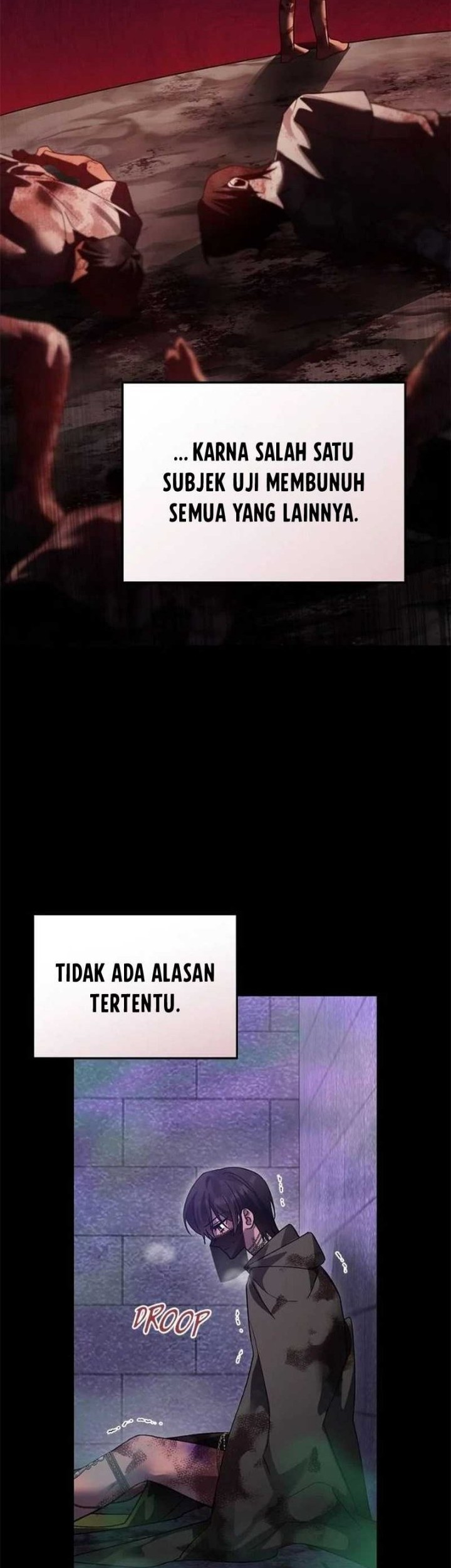Heroes, Demons & Villains Chapter 117 - halaman 48