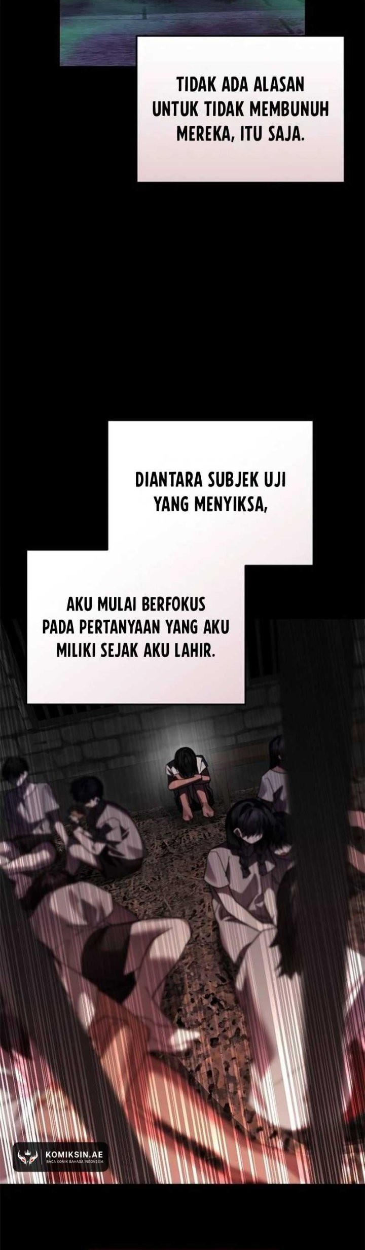 Heroes, Demons & Villains Chapter 117 - halaman 49