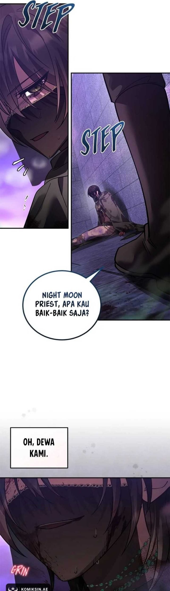 Heroes, Demons & Villains Chapter 117 - halaman 53