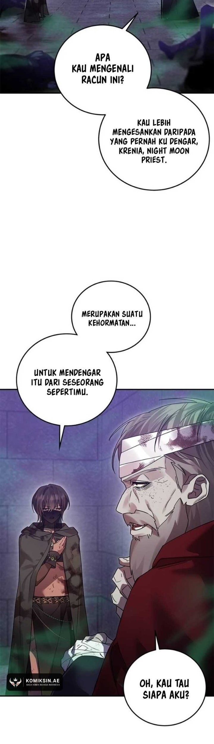 Heroes, Demons & Villains Chapter 117 - halaman 7