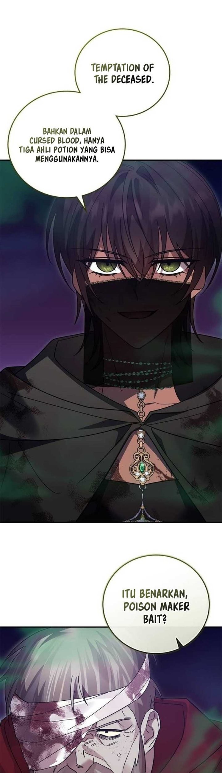 Heroes, Demons & Villains Chapter 117 - halaman 9