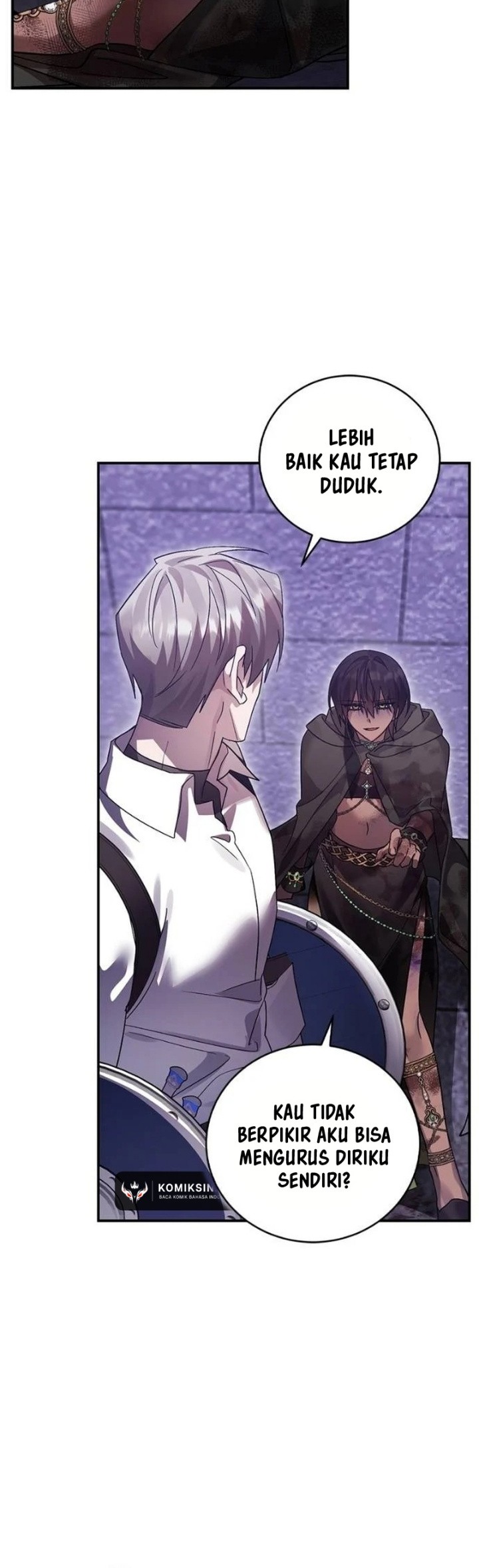 Heroes, Demons & Villains Chapter 118 - halaman 11