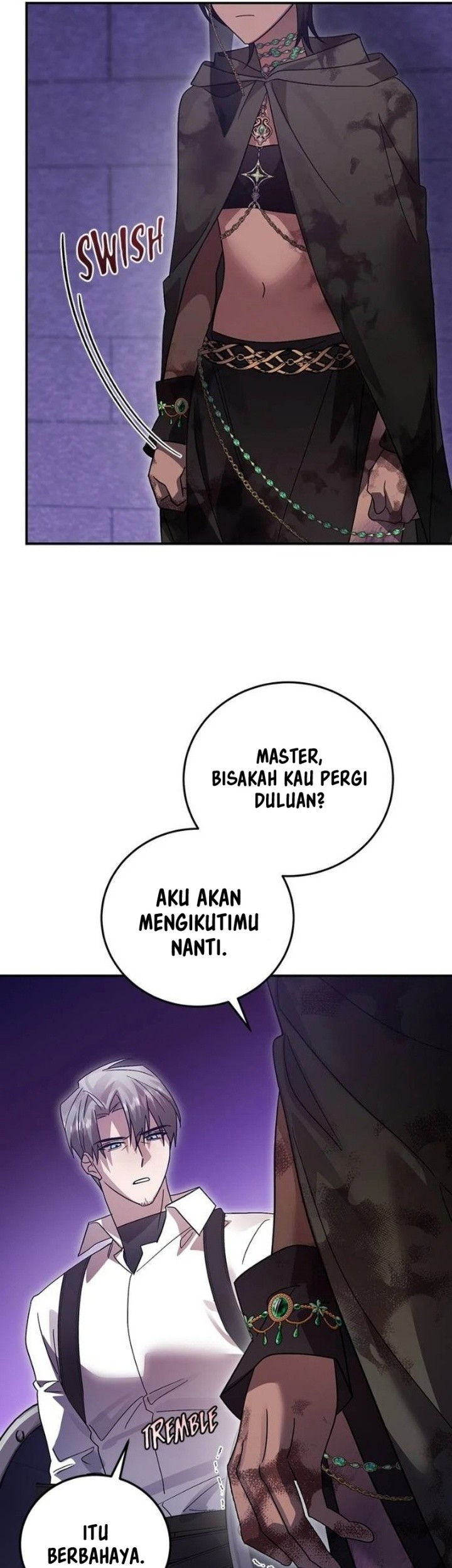 Heroes, Demons & Villains Chapter 118 - halaman 15