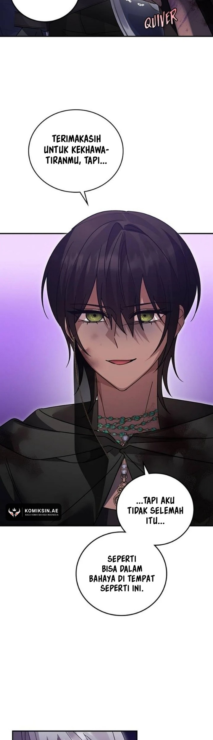 Heroes, Demons & Villains Chapter 118 - halaman 16