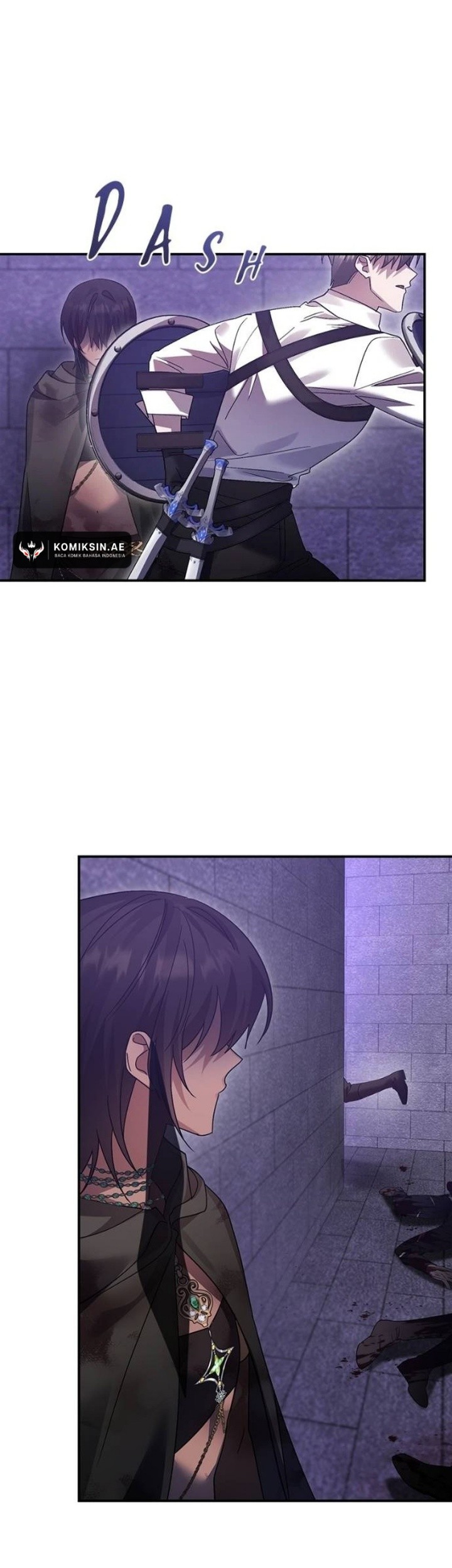 Heroes, Demons & Villains Chapter 118 - halaman 19
