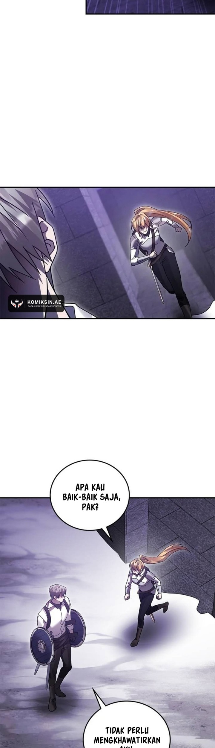 Heroes, Demons & Villains Chapter 118 - halaman 31