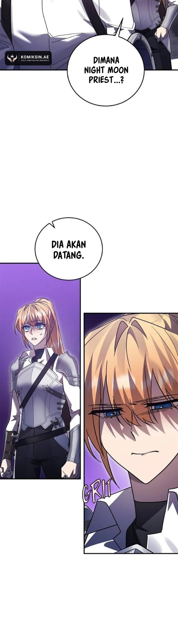 Heroes, Demons & Villains Chapter 118 - halaman 34