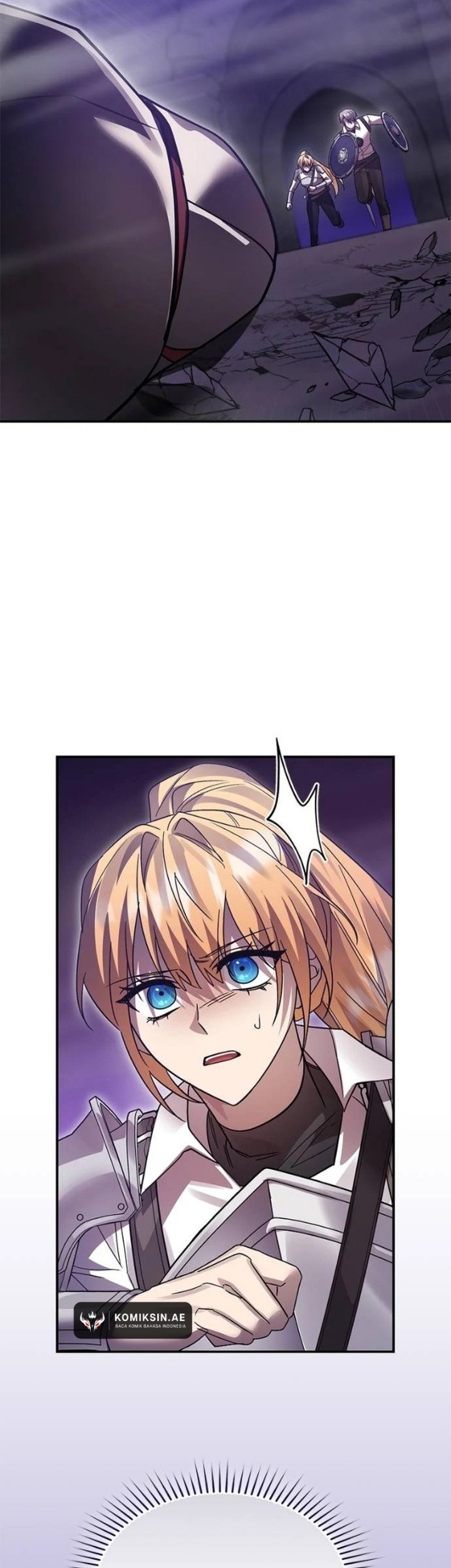 Heroes, Demons & Villains Chapter 118 - halaman 36