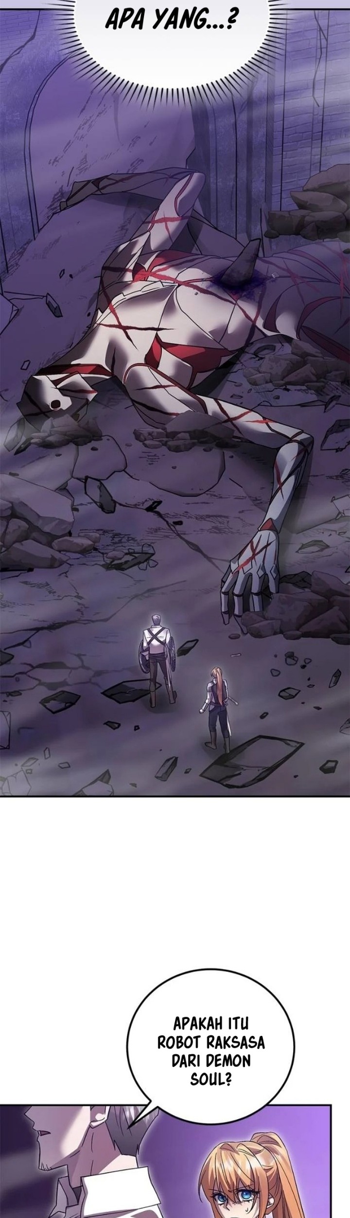 Heroes, Demons & Villains Chapter 118 - halaman 37