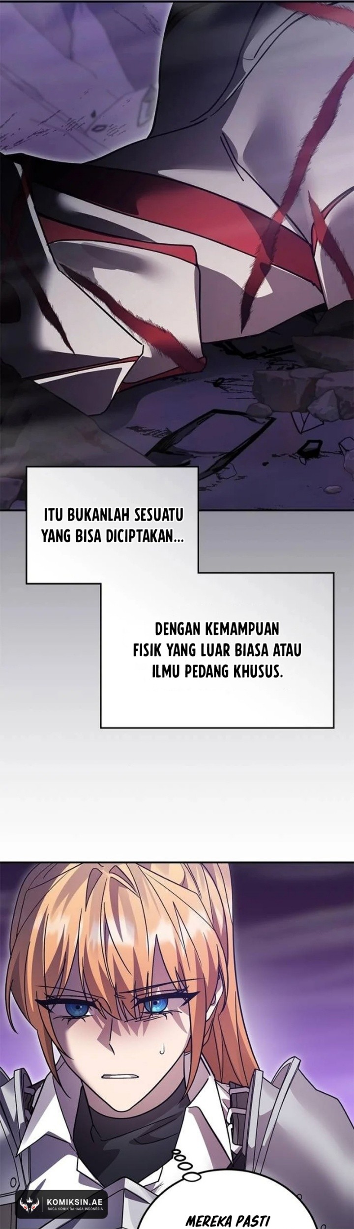 Heroes, Demons & Villains Chapter 118 - halaman 39