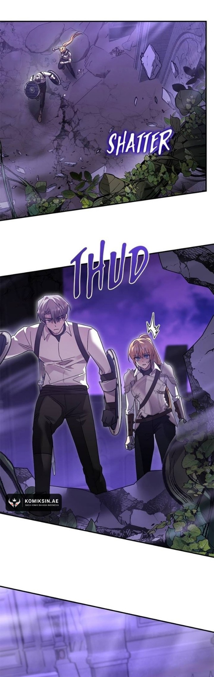 Heroes, Demons & Villains Chapter 118 - halaman 41