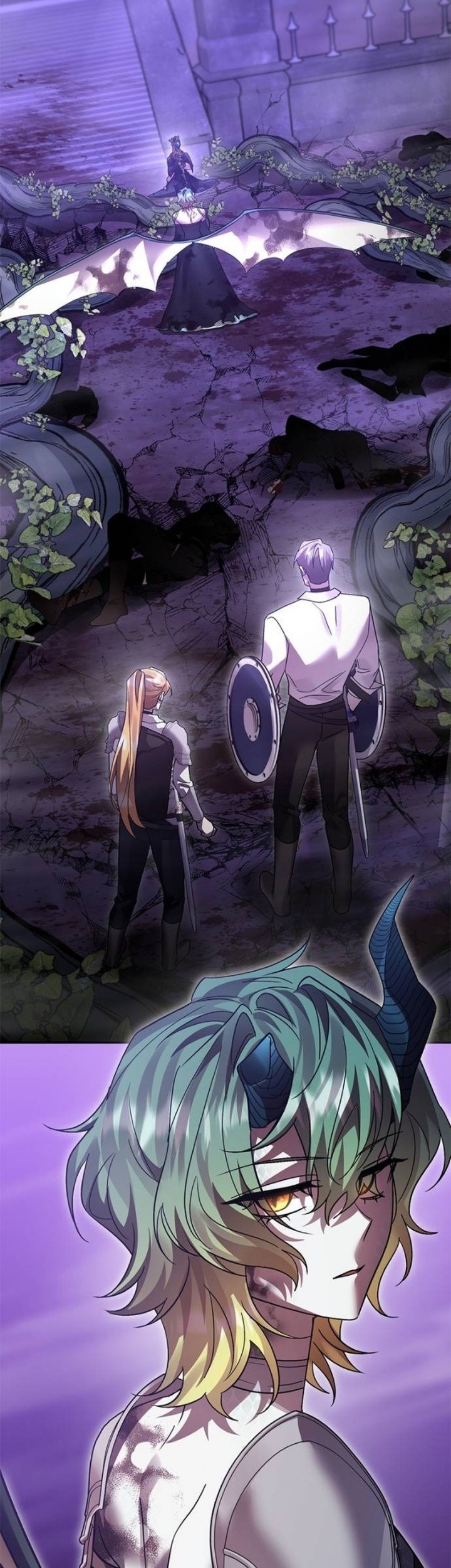 Heroes, Demons & Villains Chapter 118 - halaman 42