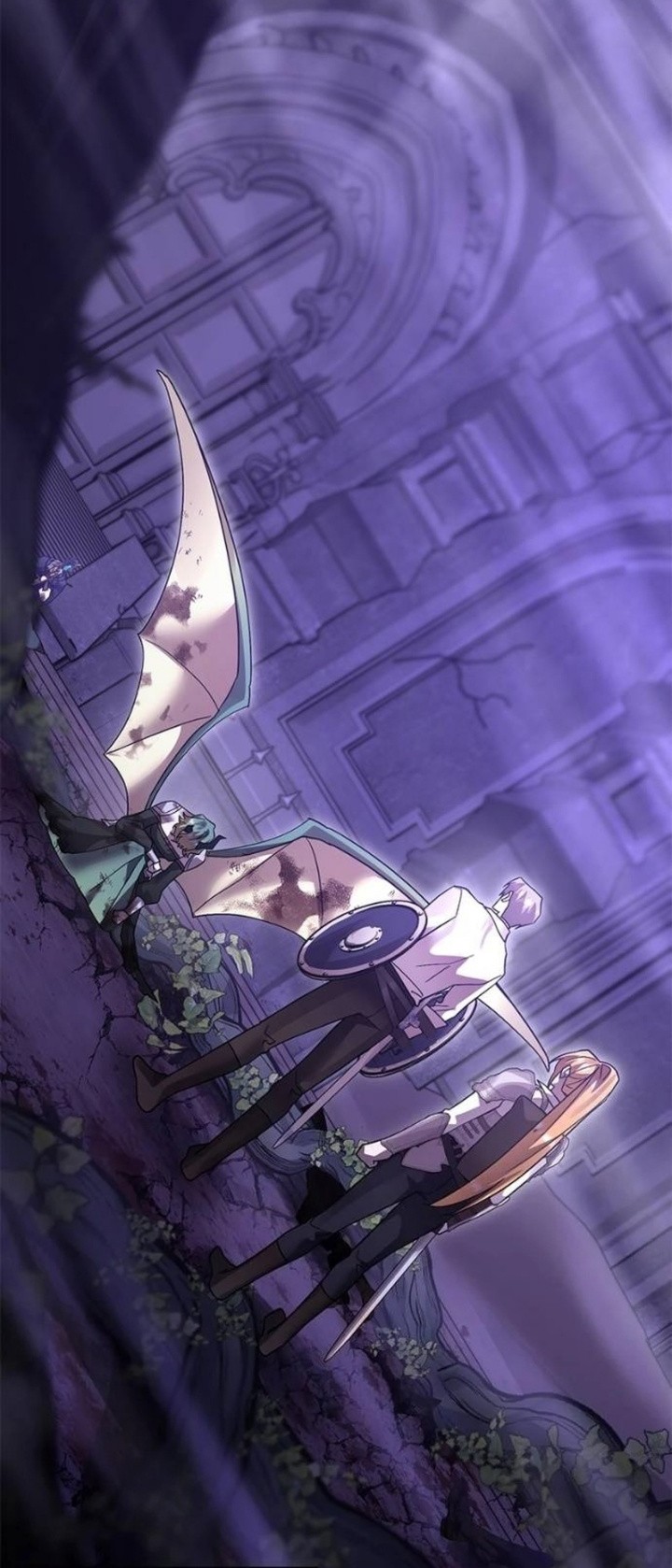 Heroes, Demons & Villains Chapter 118 - halaman 44