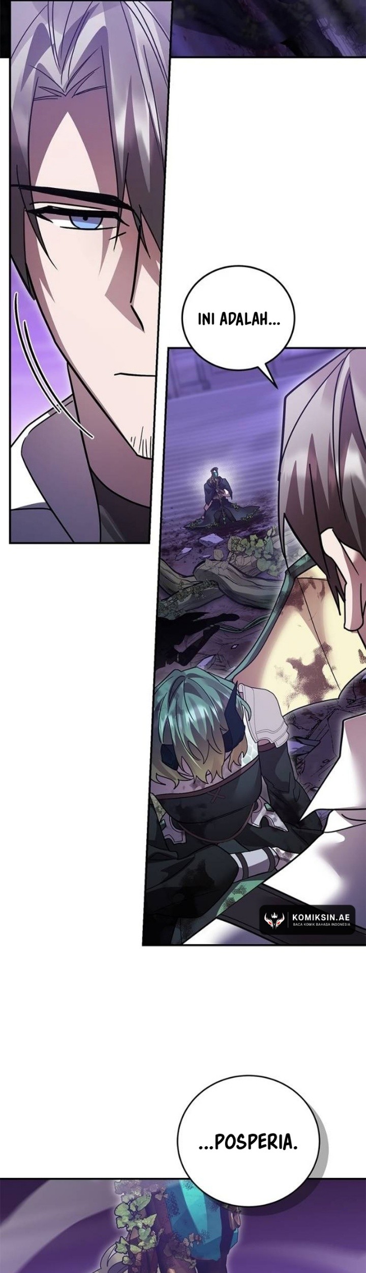 Heroes, Demons & Villains Chapter 118 - halaman 45