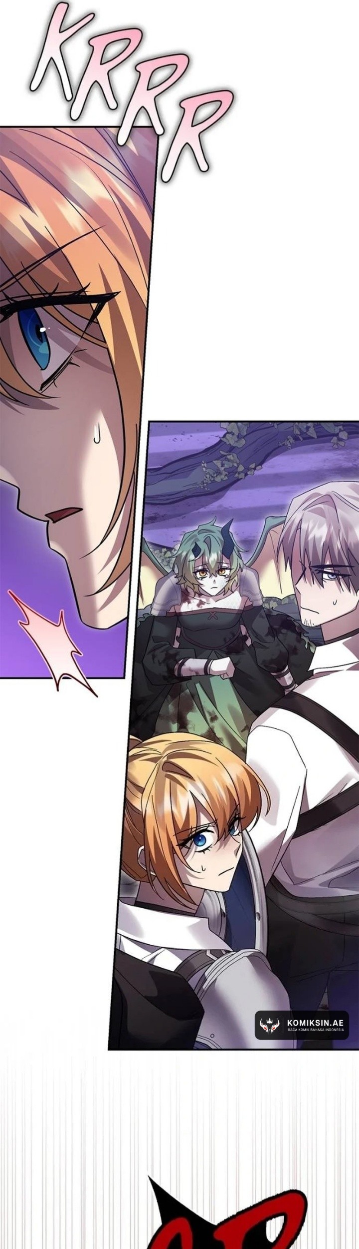 Heroes, Demons & Villains Chapter 118 - halaman 48