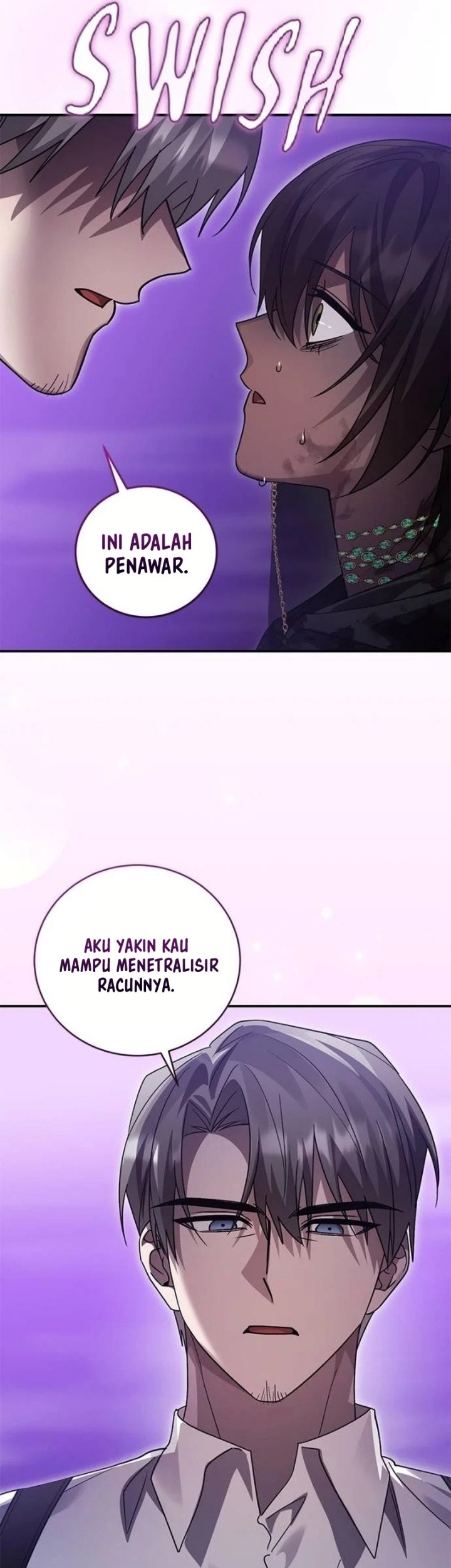 Heroes, Demons & Villains Chapter 118 - halaman 5